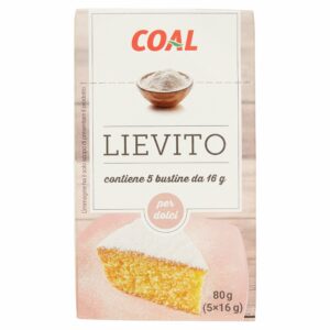 Coal Lievito 5 x 16 g
