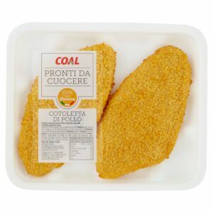 Coal Cotoletta di Pollo 0,220 kg