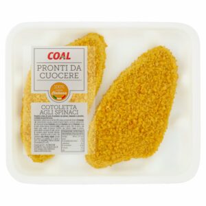 Coal Cotoletta agli Spinaci 0,220 kg