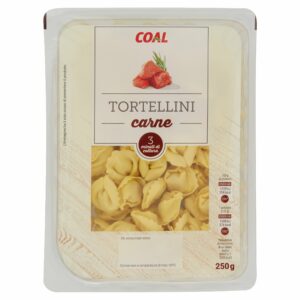 Coal Tortellini carne 250 g