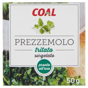 Coal Prezzemolo tritato surgelato 50 g