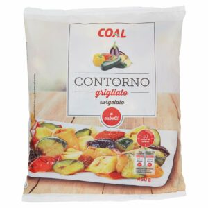 Coal Contorno grigliato surgelato 450 g