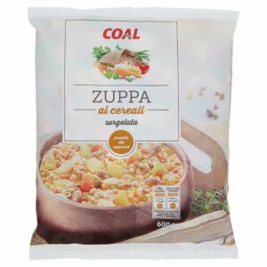 Coal Zuppa ai cereali surgelata 600 g