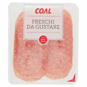 Coal Salame Ungherese 100 g