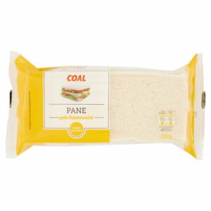 Coal Pane per tramezzini 250 g
