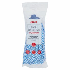 Coal Mop Sintetico per pavimenti 1 pz