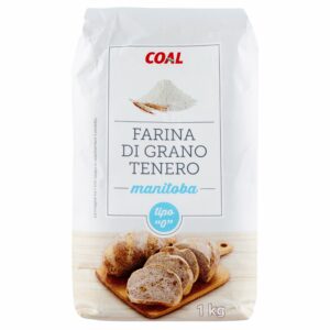 Coal Farina di Grano Tenero manitoba  1 kg