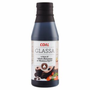 Coal Glassa a base di “Aceto Balsamico Modena I.G.P.” 225 ml