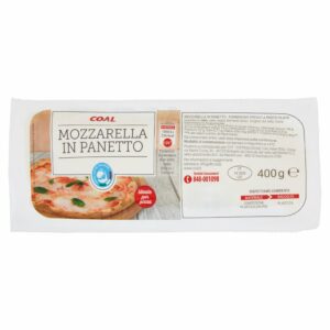 Coal Mozzarella in Panetto 400 g