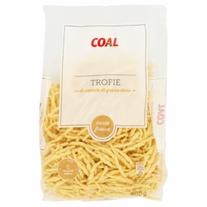 Coal Trofie di semola di grano duro 500 g