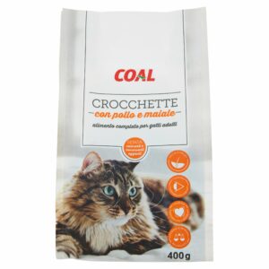 Coal Crocchette con pollo e maiale 400 g