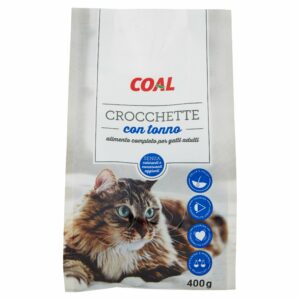 Coal Crocchette con tonno 400 g