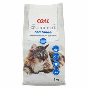 Coal Crocchette con tonno 2 kg