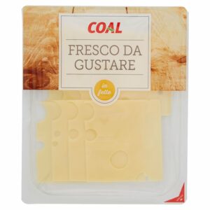 Coal Emmental Bavarese a Fette 150 g