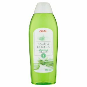 Coal Bagno Doccia aloe vera rinfrescante 750 ml