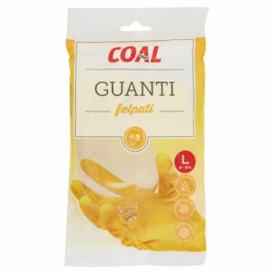 Coal Guanti felpati L 8 – 8½