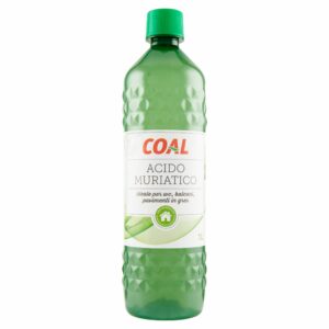 Coal Acido Muriatico 1 L