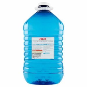 Coal Acqua Demineralizzata 5 L