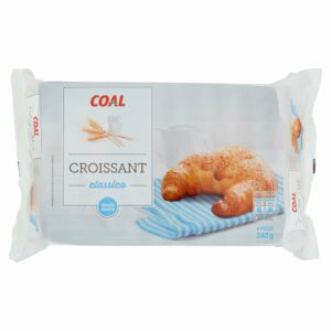 Coal Croissant classico 6 x 40 g