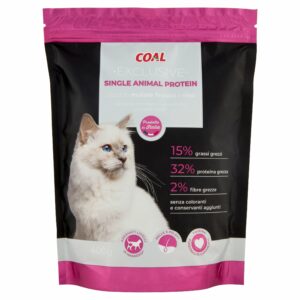 Coal Exclusive Single Animal Protein ricco in maiale fresco e riso 400 g