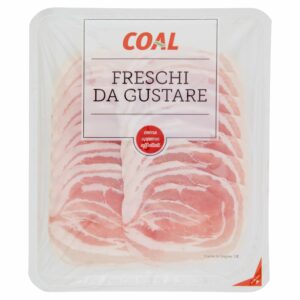 Coal Freschi da Gustare Pancetta affettata 100 g
