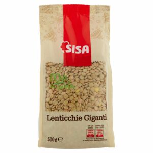 Sisa Lenticchie Giganti 500 g