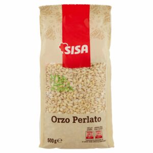Sisa Orzo Perlato 500 g