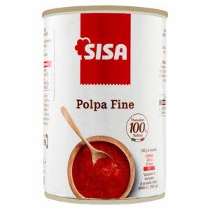 Sisa Polpa Fine 400 g