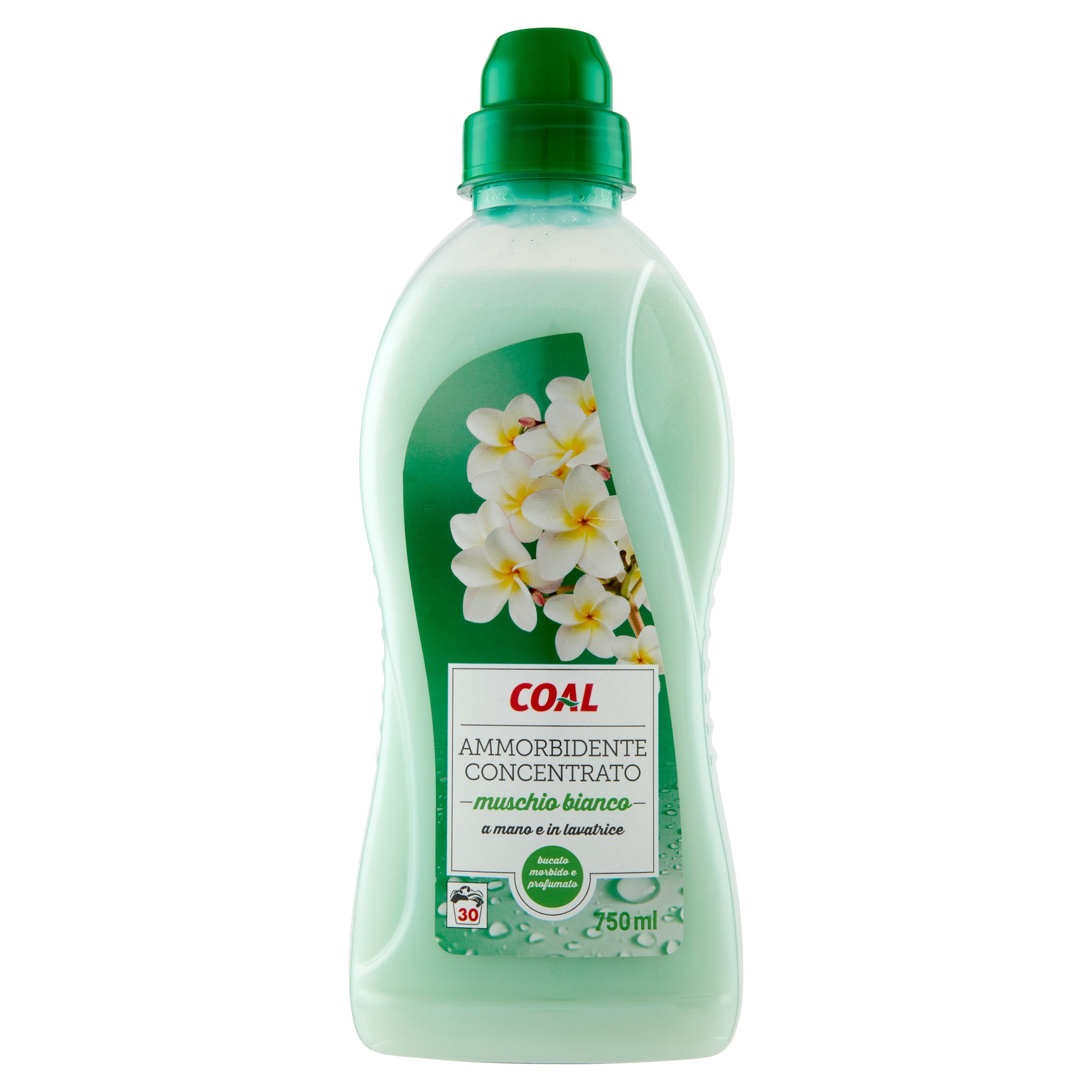 Coal Ammorbidente Concentrato muschio bianco 750 ml
