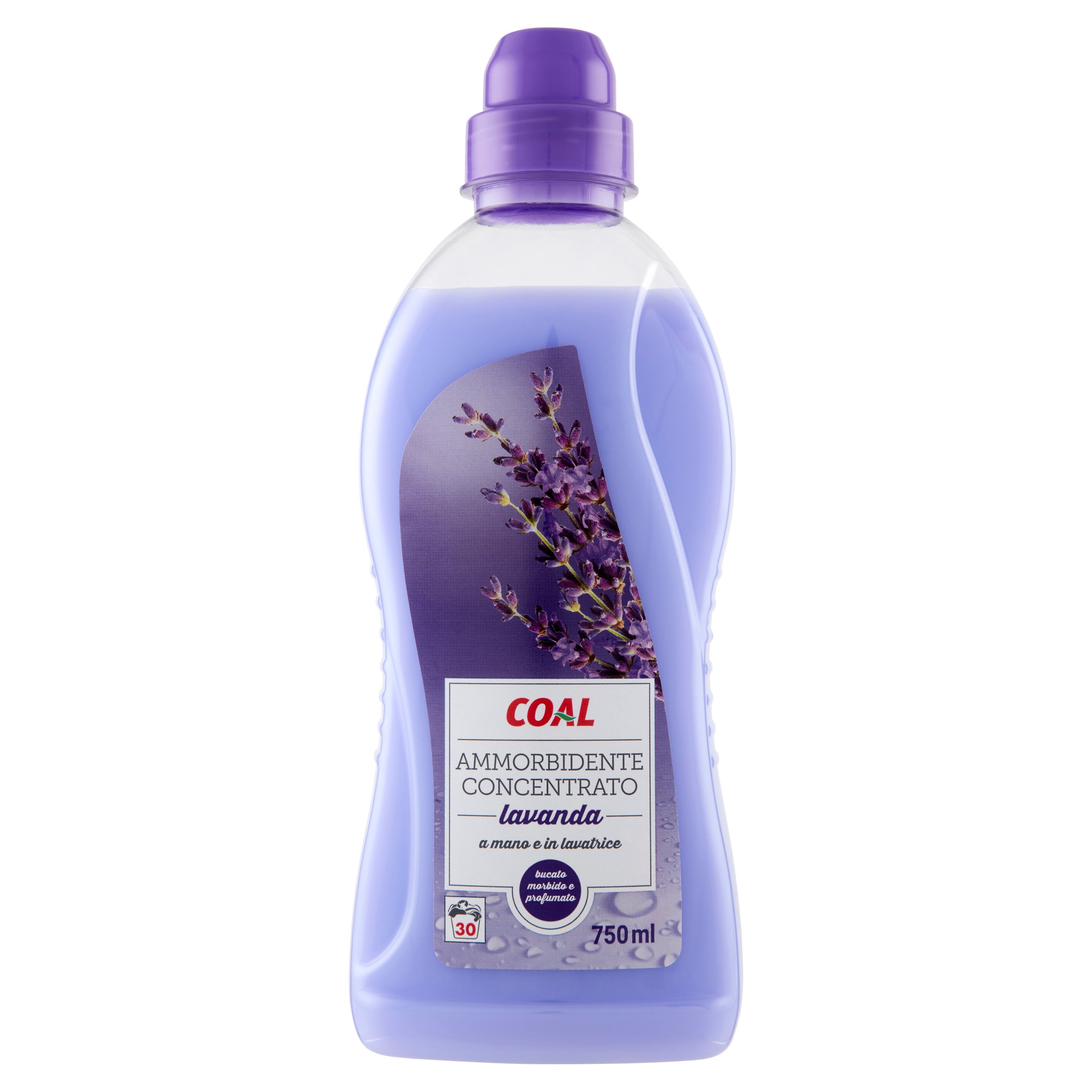 Coal Ammorbidente Concentrato lavanda 750 ml