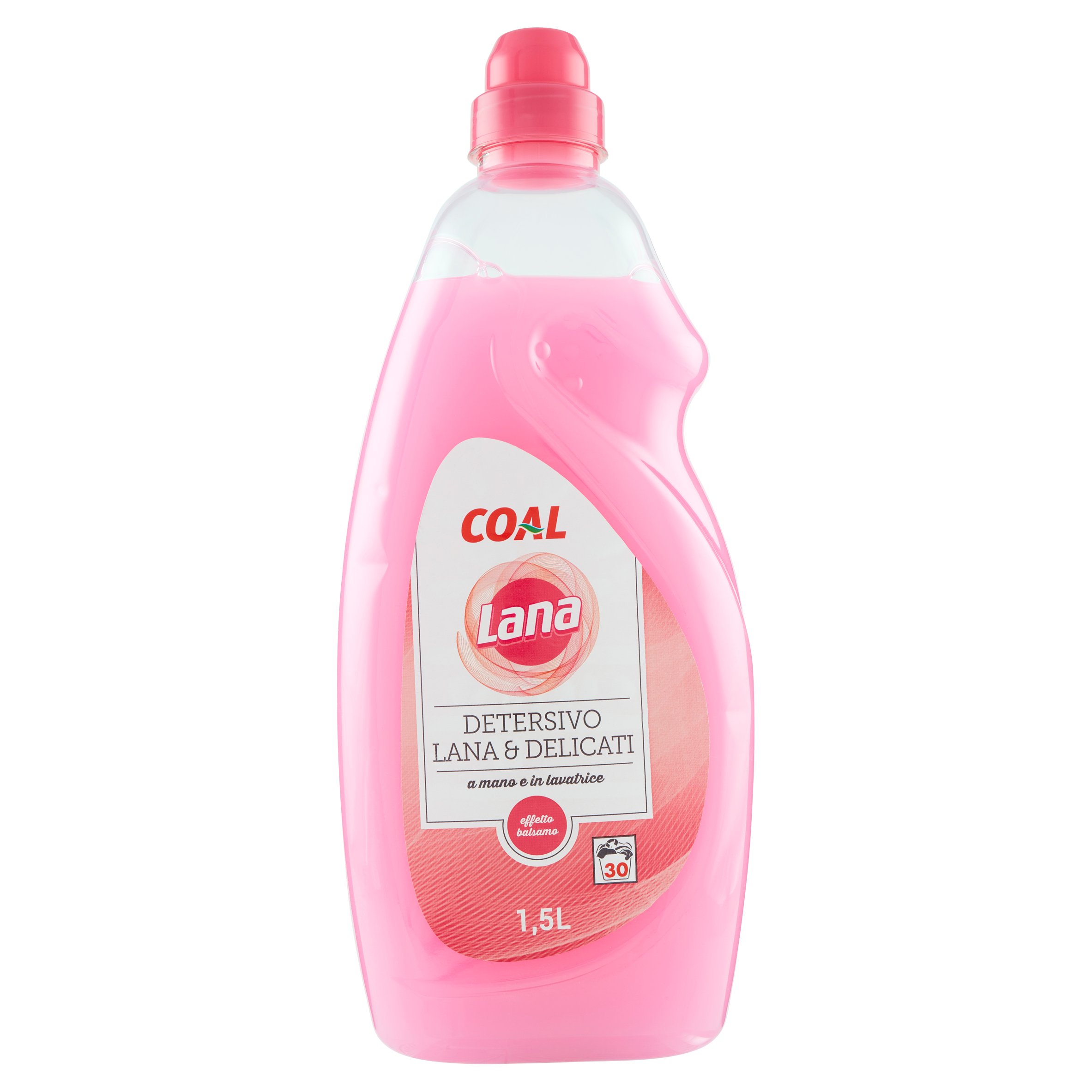Coal Lana Detersivo Lana & Delicati 1,5 L