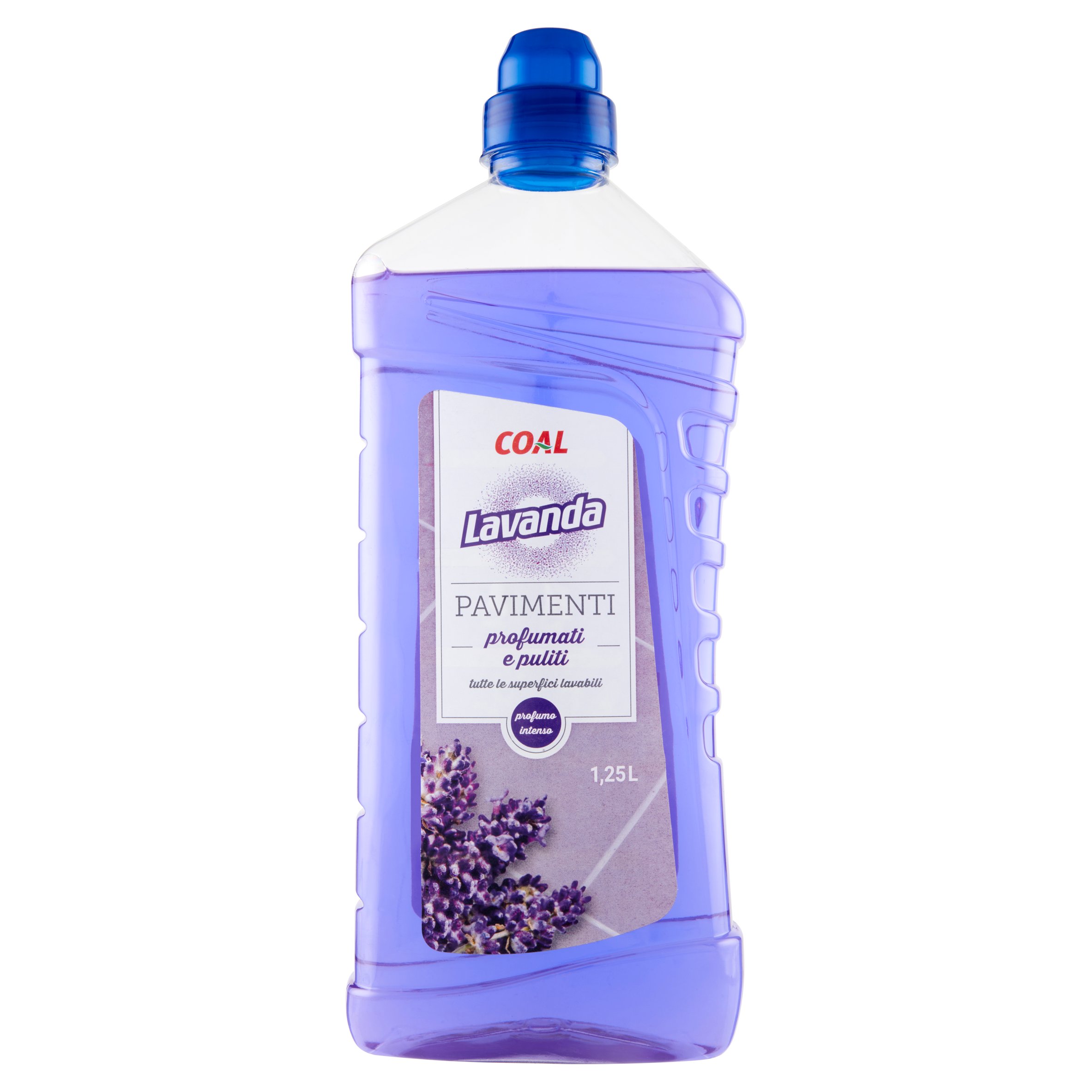 Coal Lavanda Pavimenti profumati e puliti 1,25 L