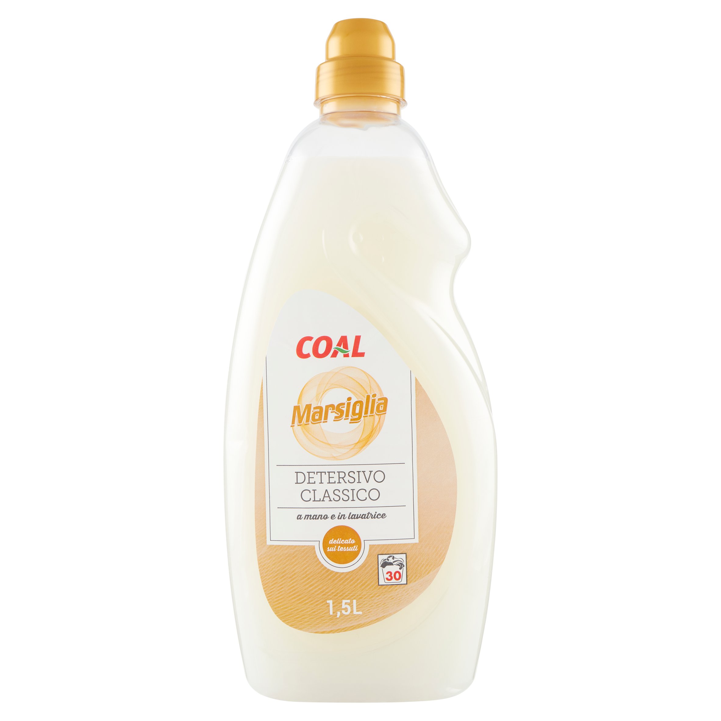 Coal Marsiglia Detersivo Classico 1,5 L