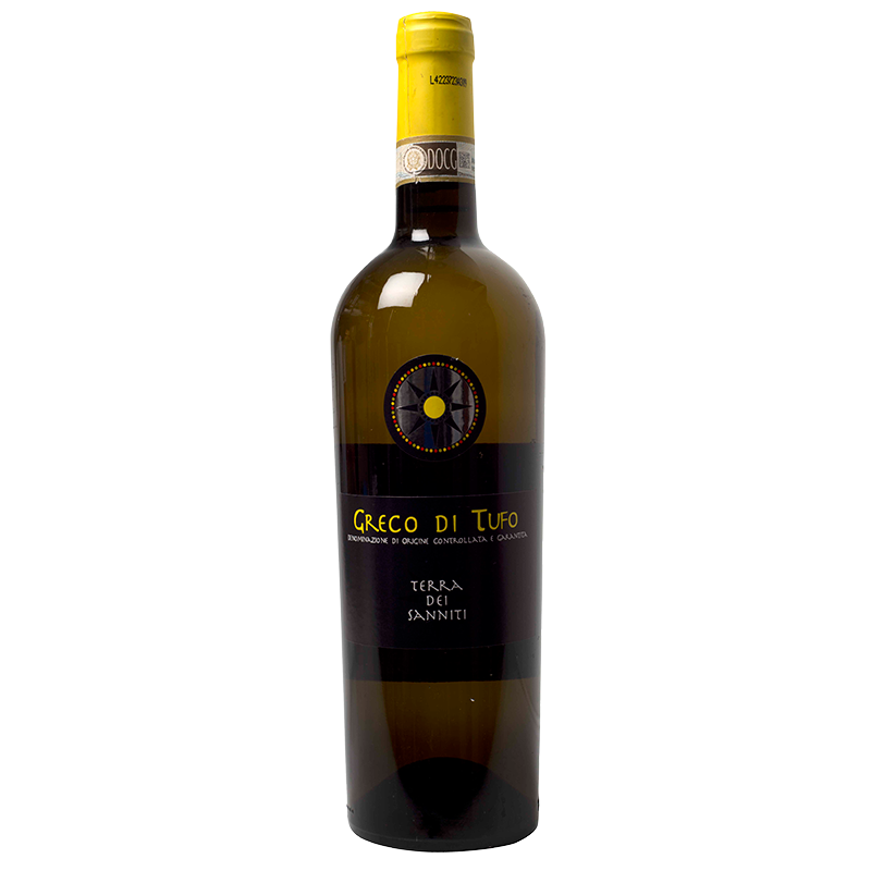 Il buon vino Greco Tufo DOCG