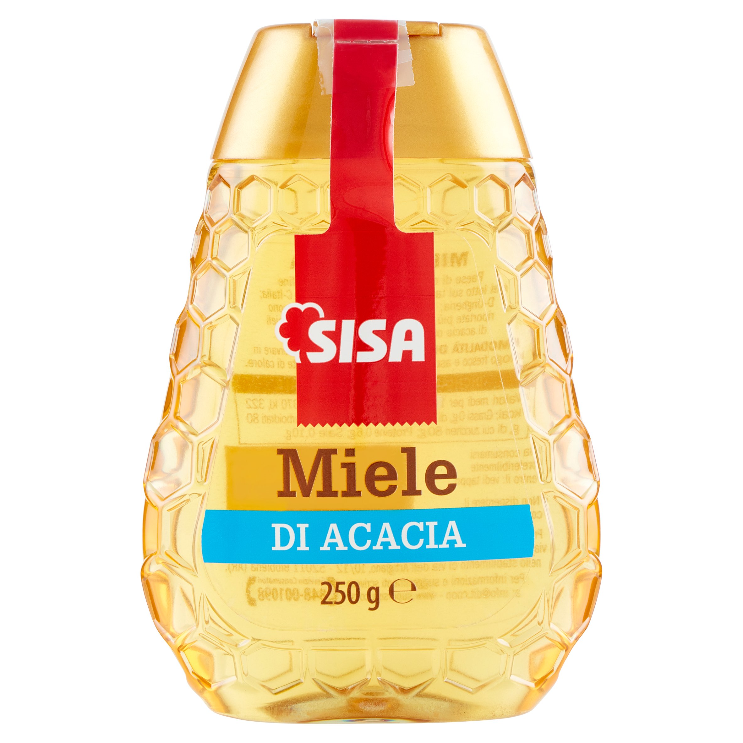 Sisa Miele di Acacia 250 g