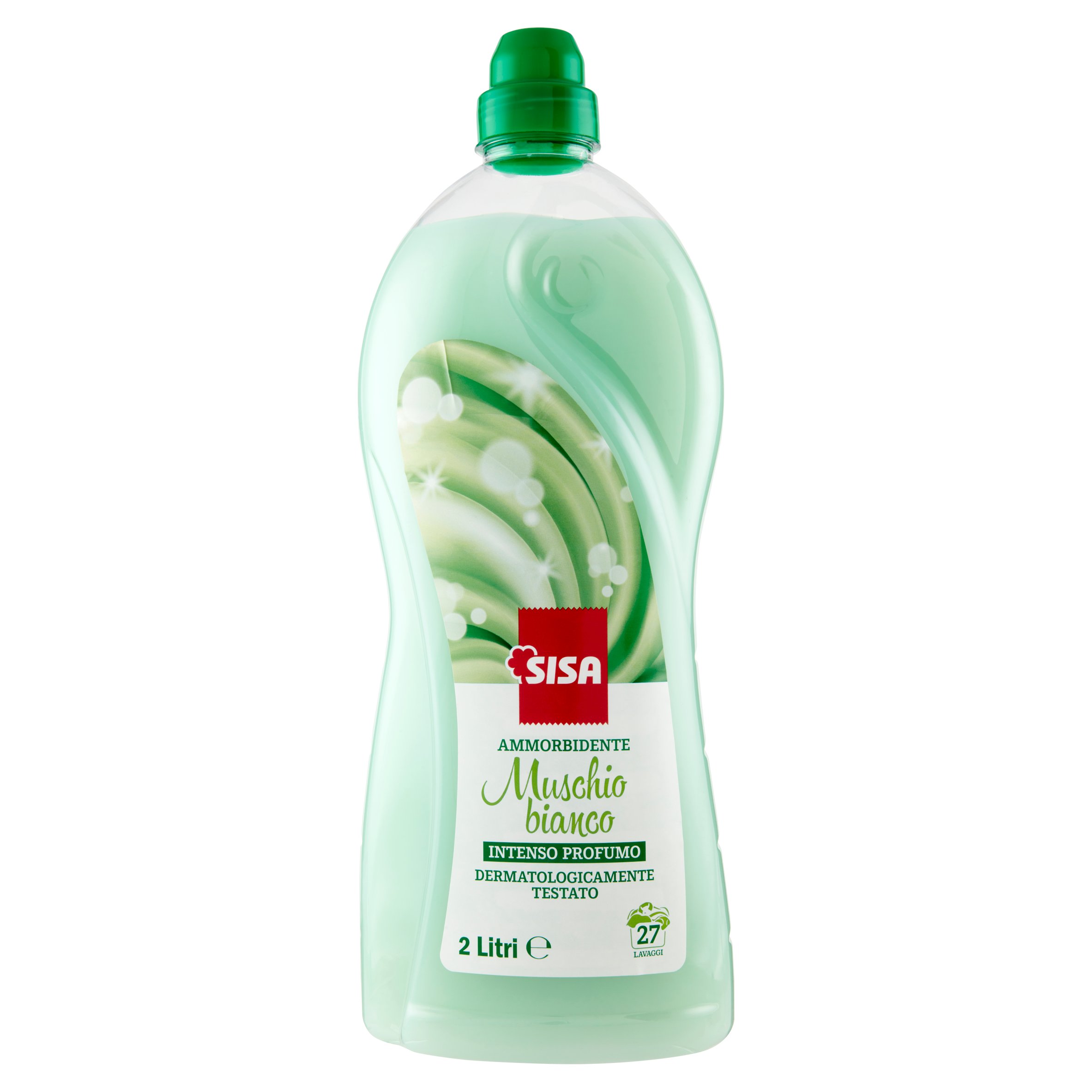 Sisa Ammorbidente Muschio bianco 2 L