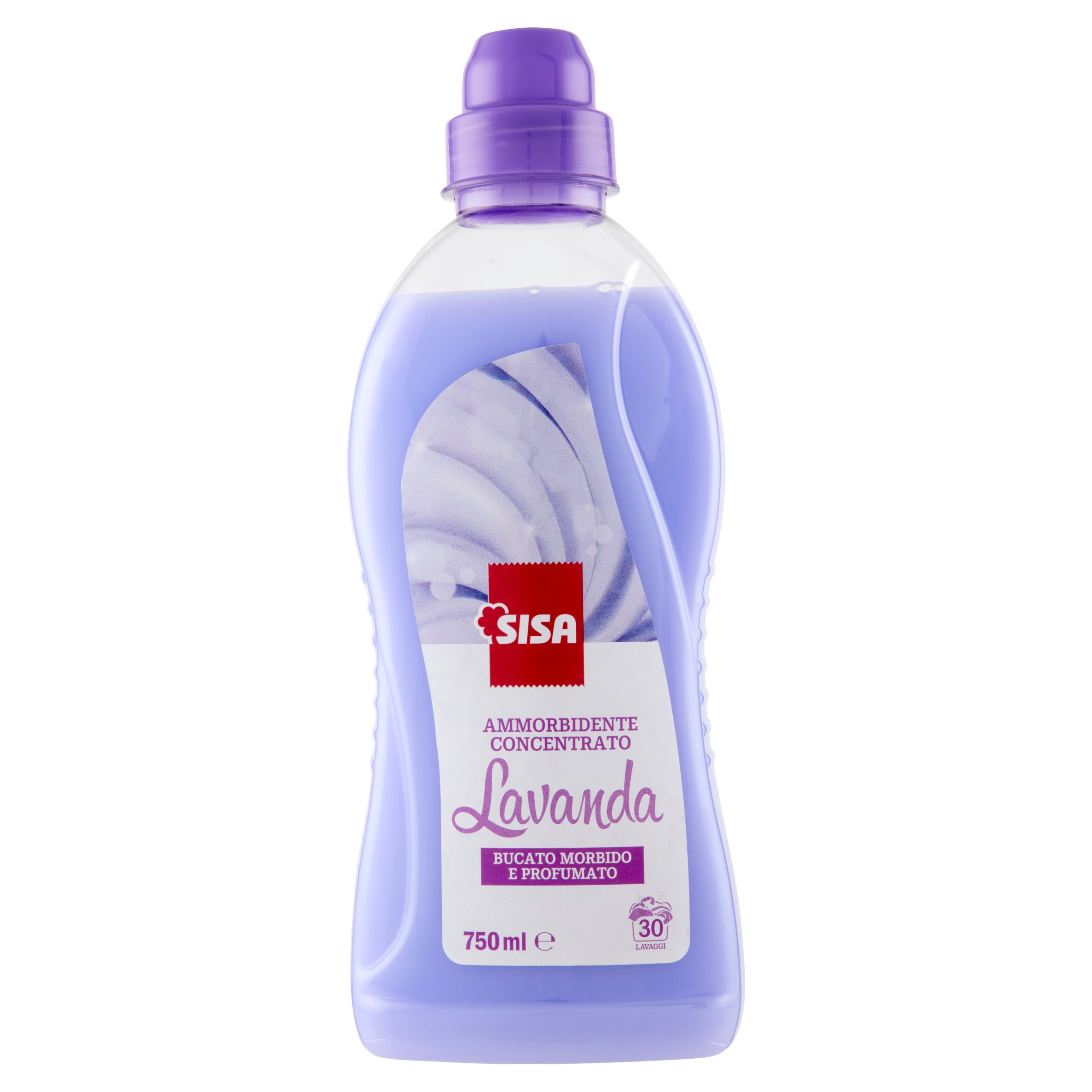 Sisa Ammorbidente Concentrato Lavanda 750 ml