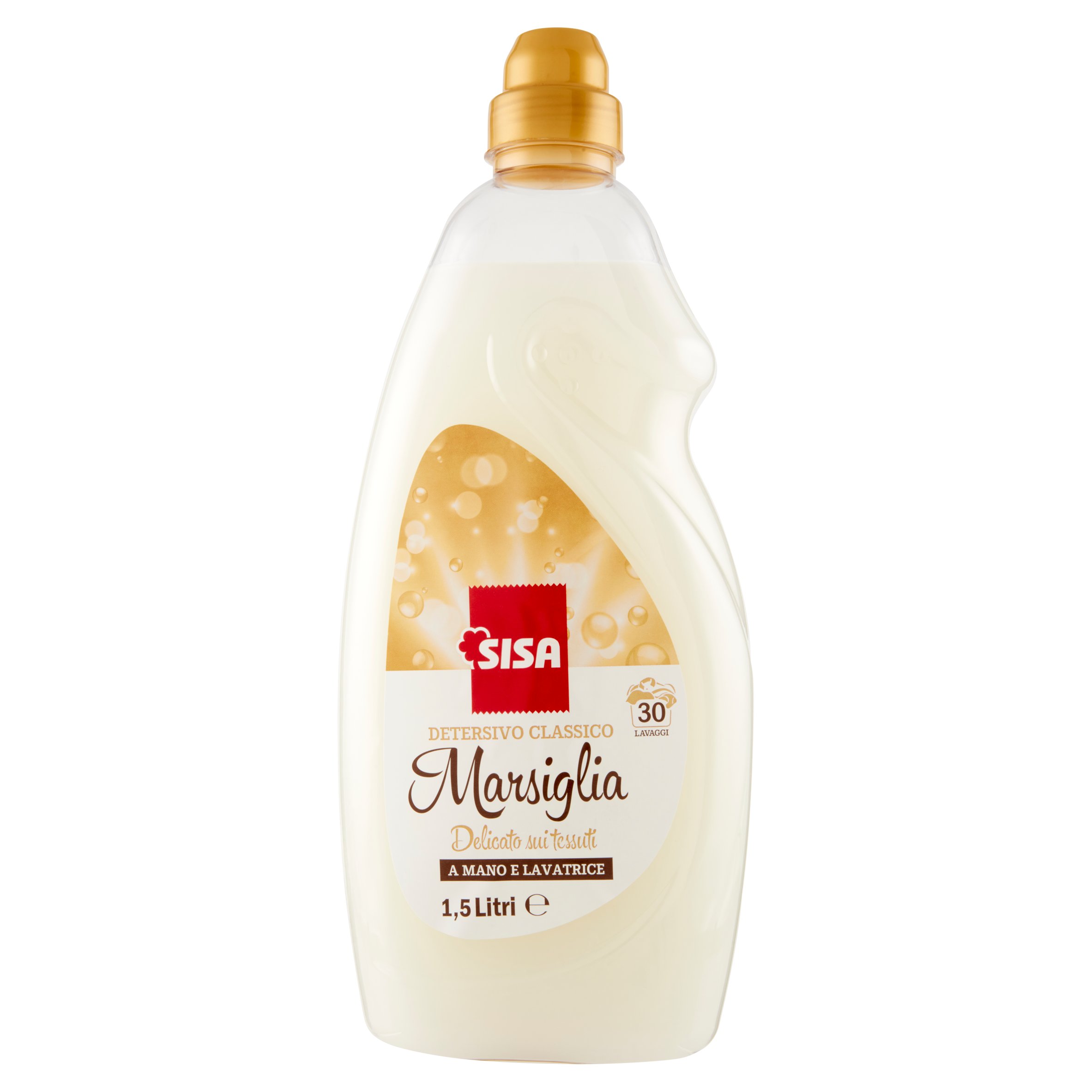 Sisa Detersivo Classico Marsiglia 1,5 Litri