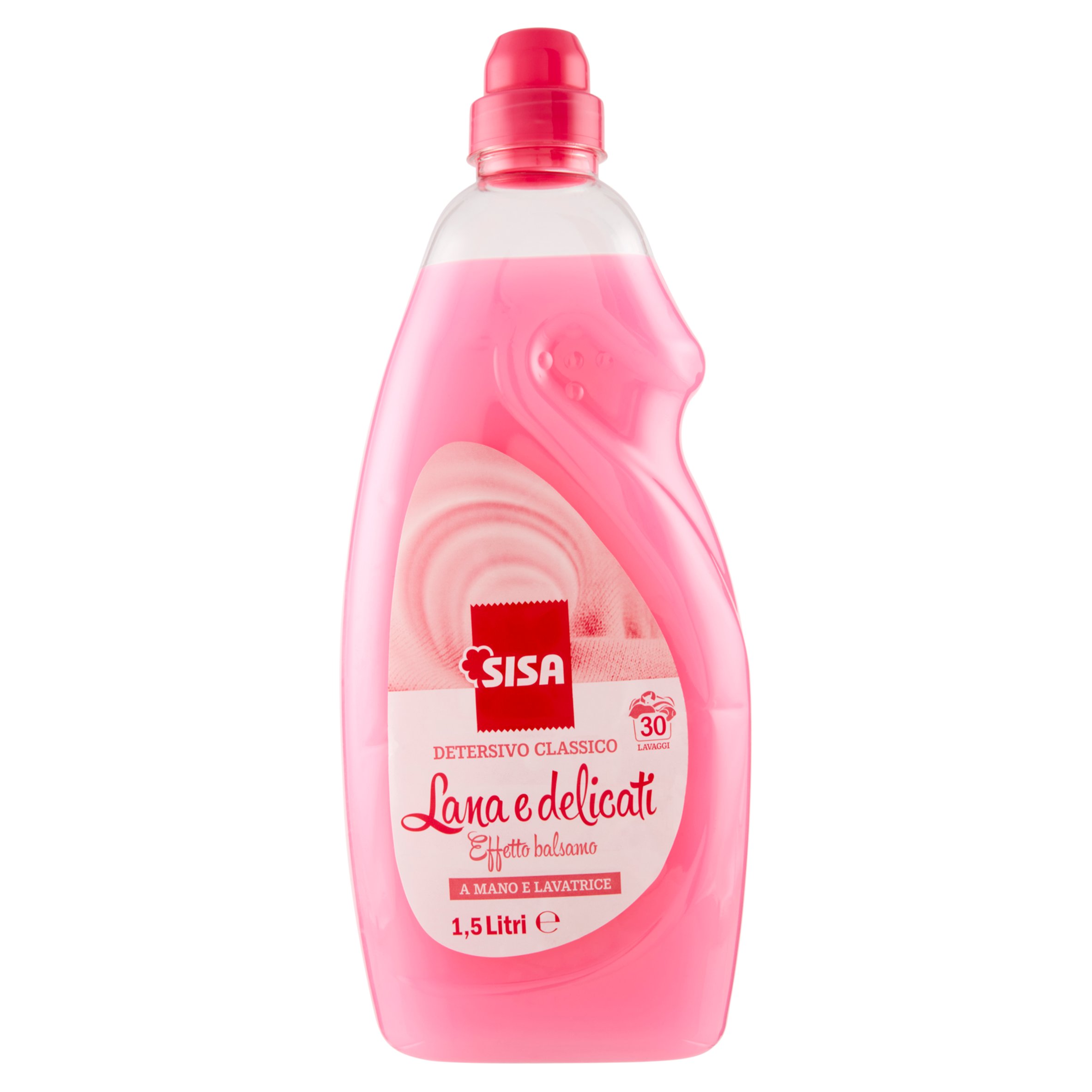 Sisa Detersivo Classico Lana e delicati 1,5 L
