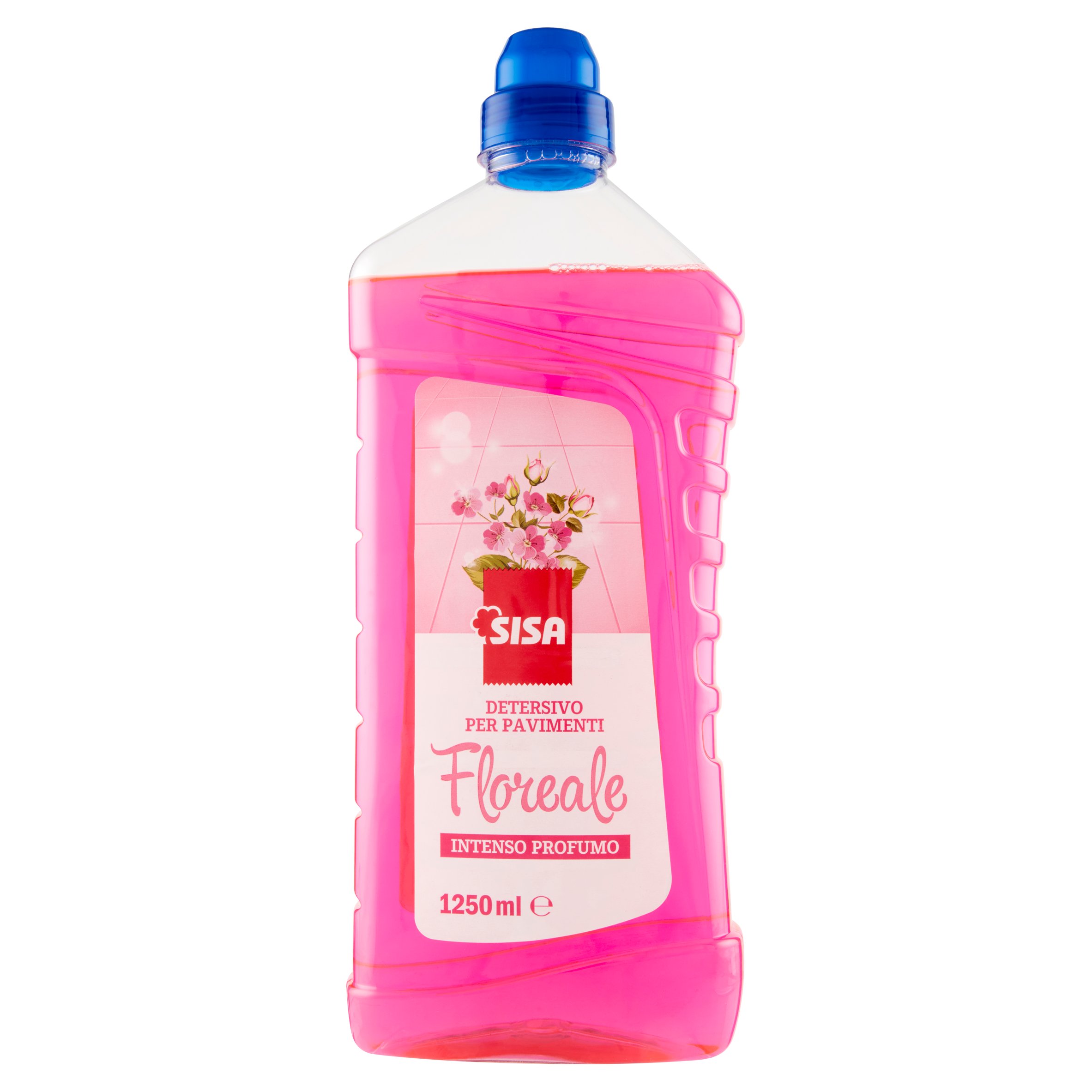 Sisa Detersivo per Pavimenti Floreale 1250 ml