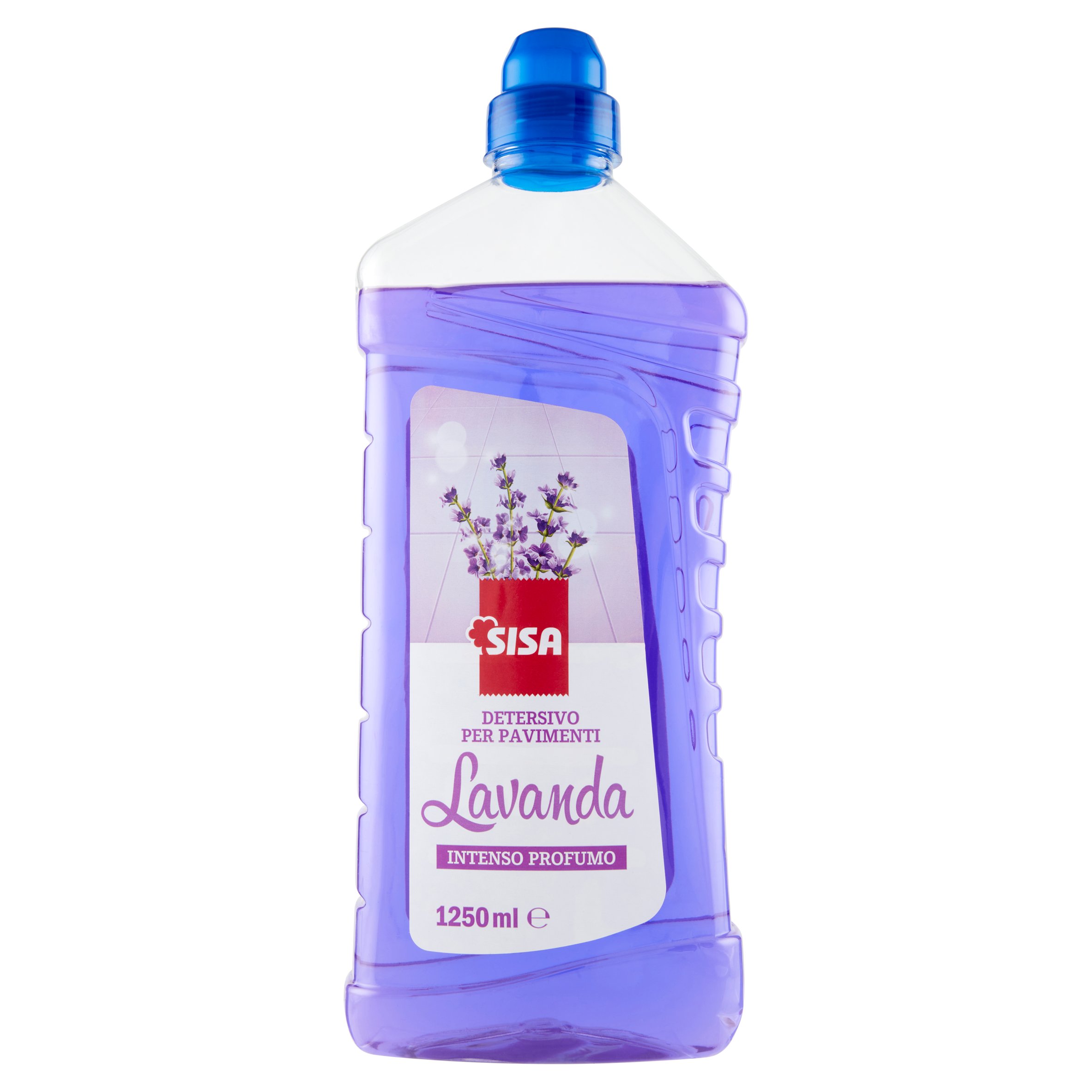 Sisa Detersivo per Pavimenti Lavanda 1250 ml