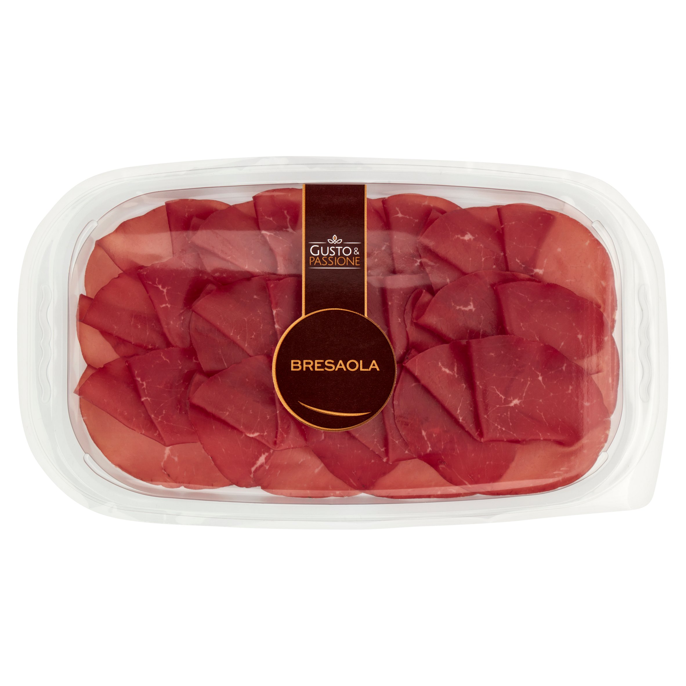 Gusto & Passione Bresaola 0.080 Kg