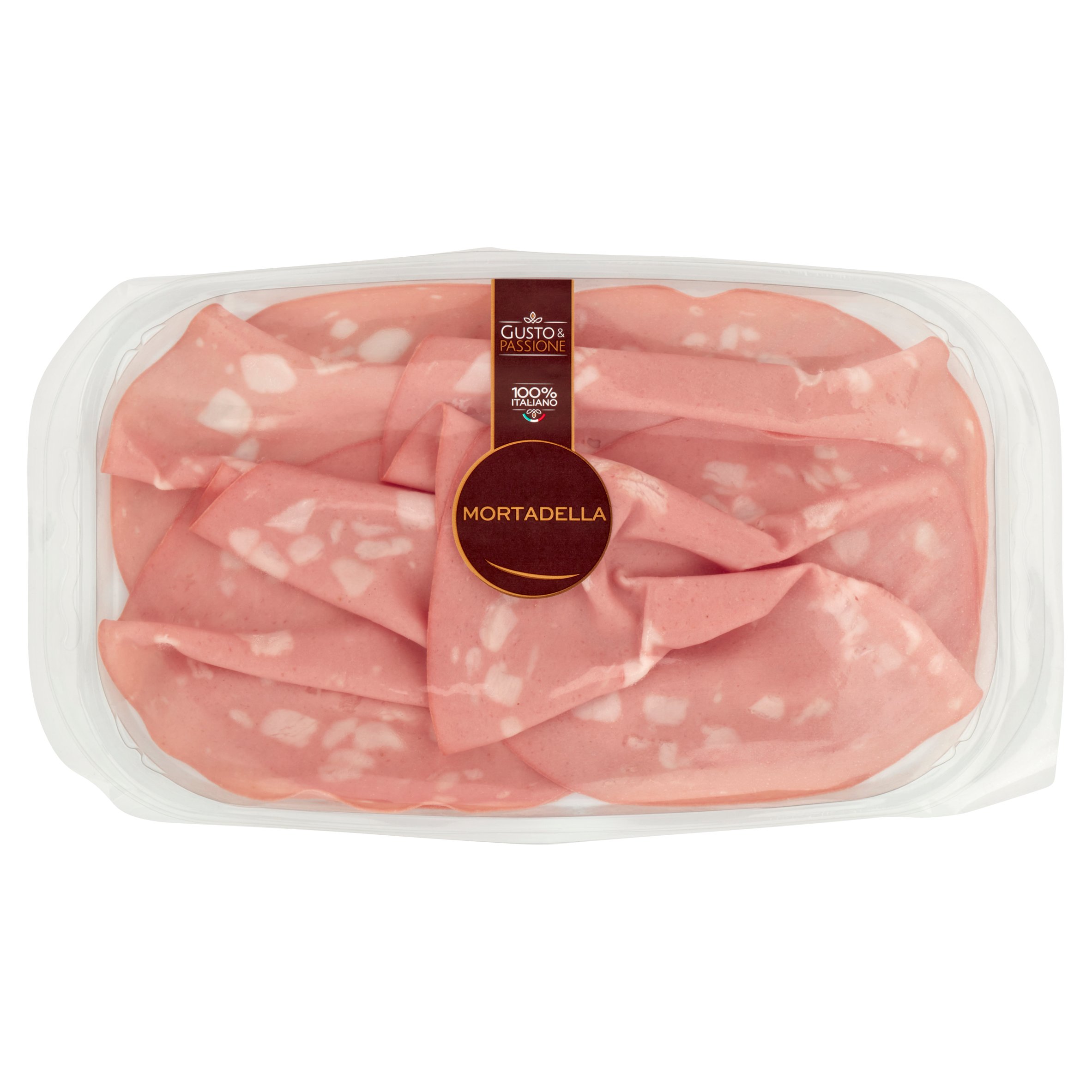 Gusto & Passione Mortadella 0.110 Kg