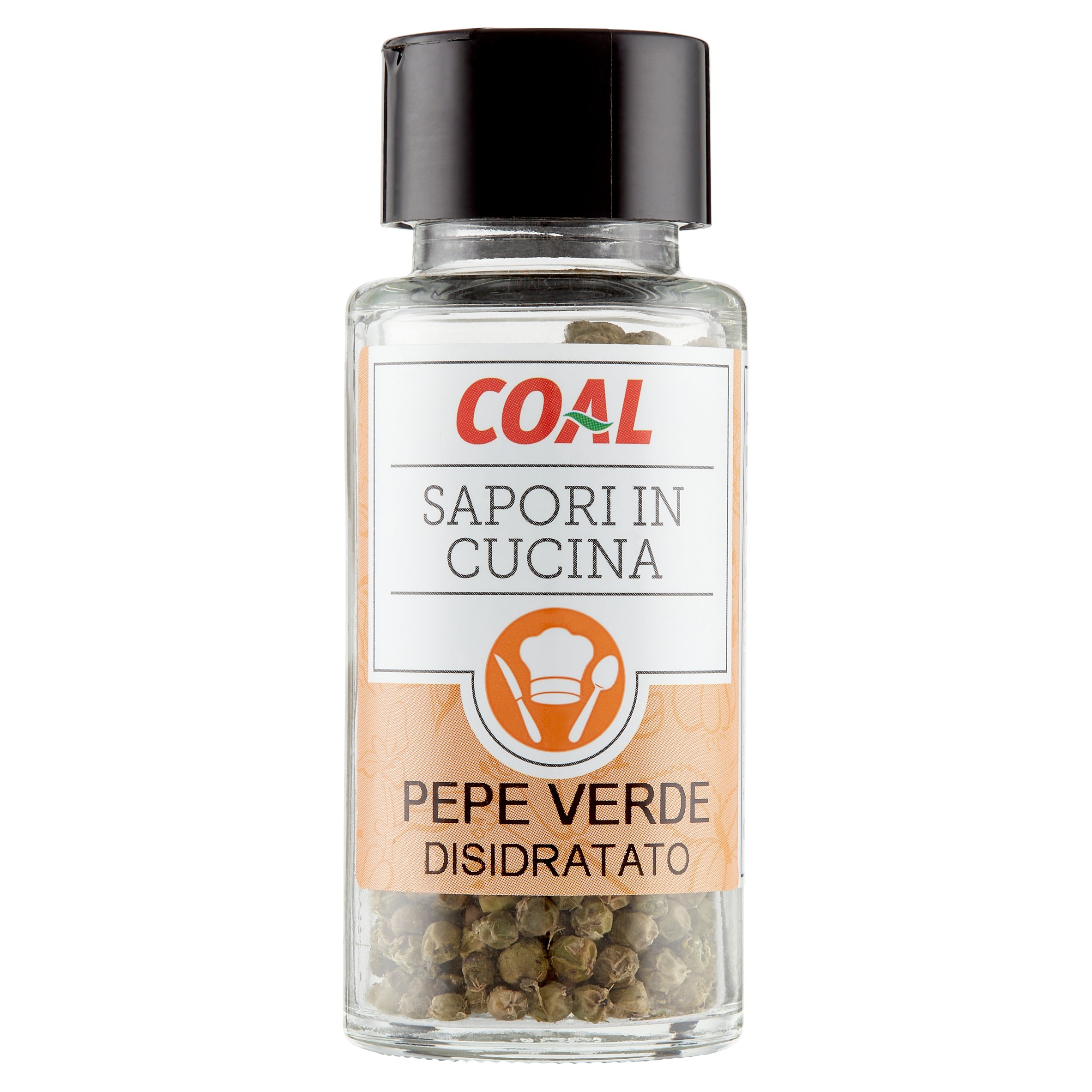 Coal Pepe Verde Disidratato 26 g