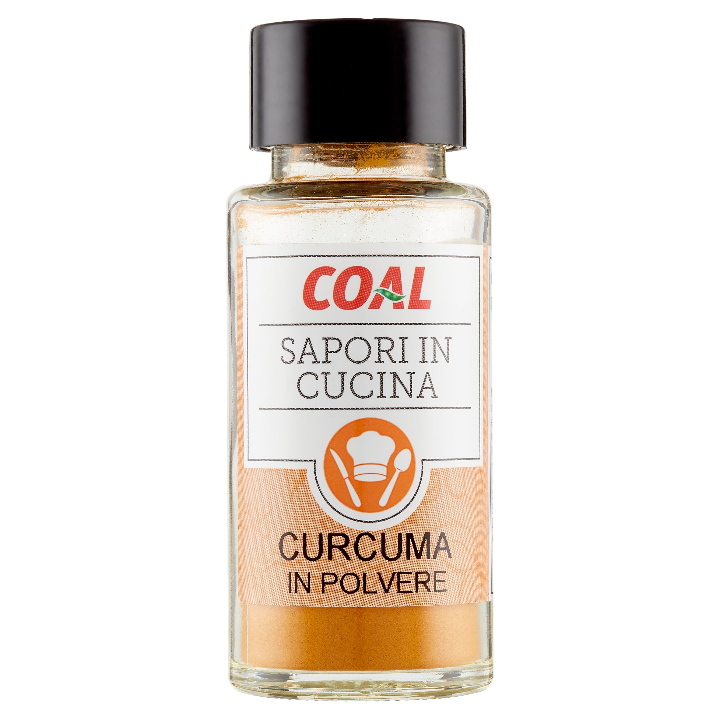 Coal Curcuma in Polvere 45 g