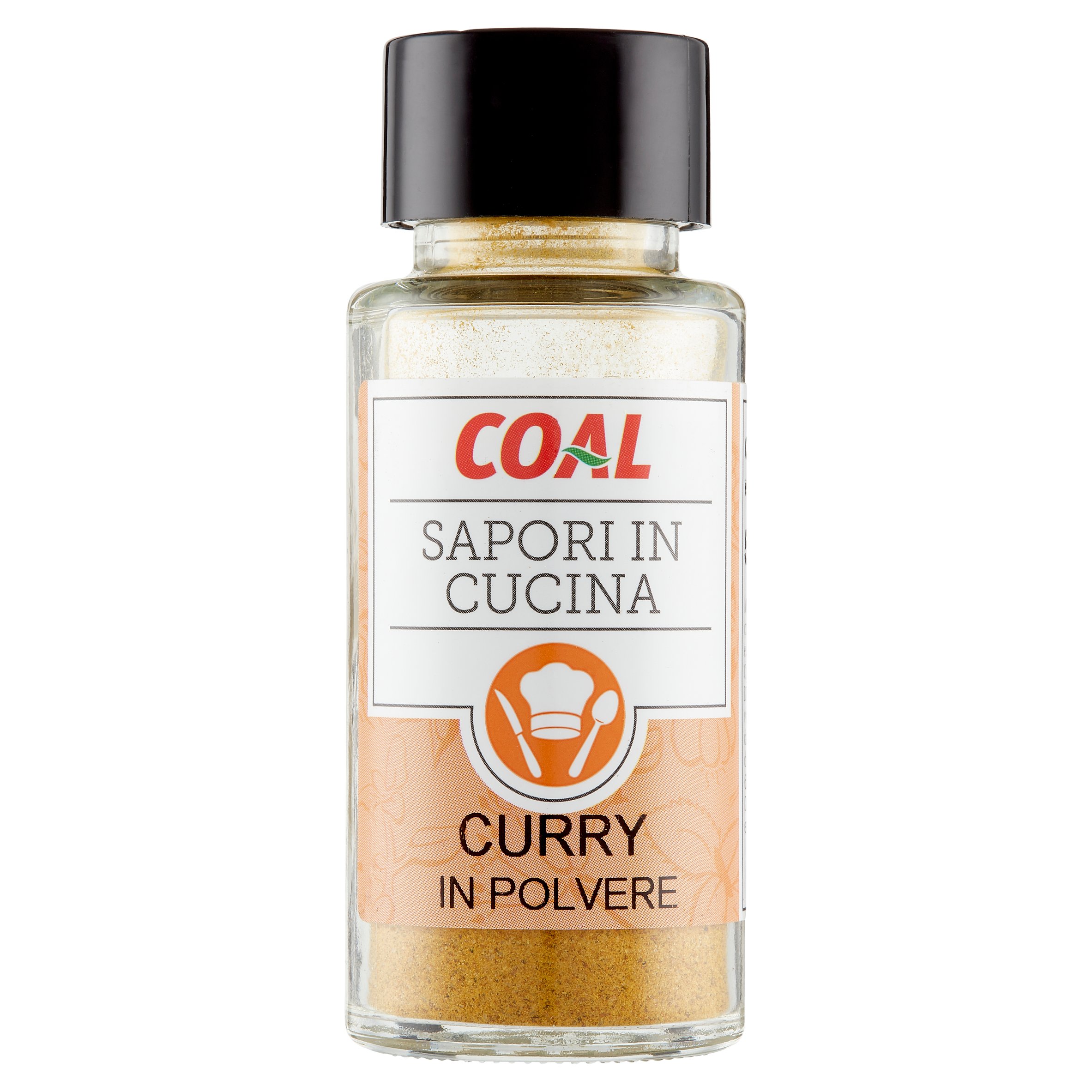 Coal Curry in Polvere 50 g