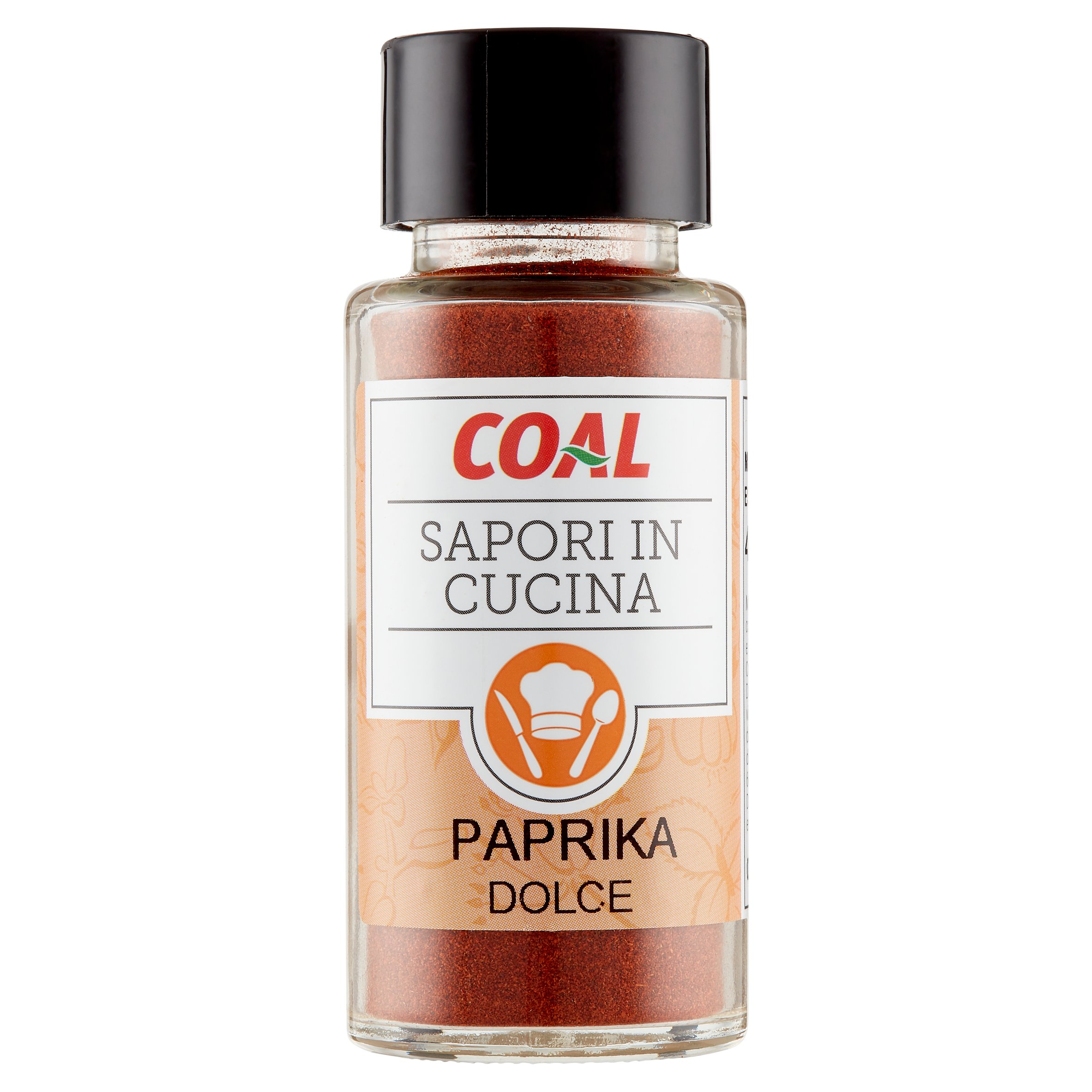 Coal Paprika Dolce 45 g