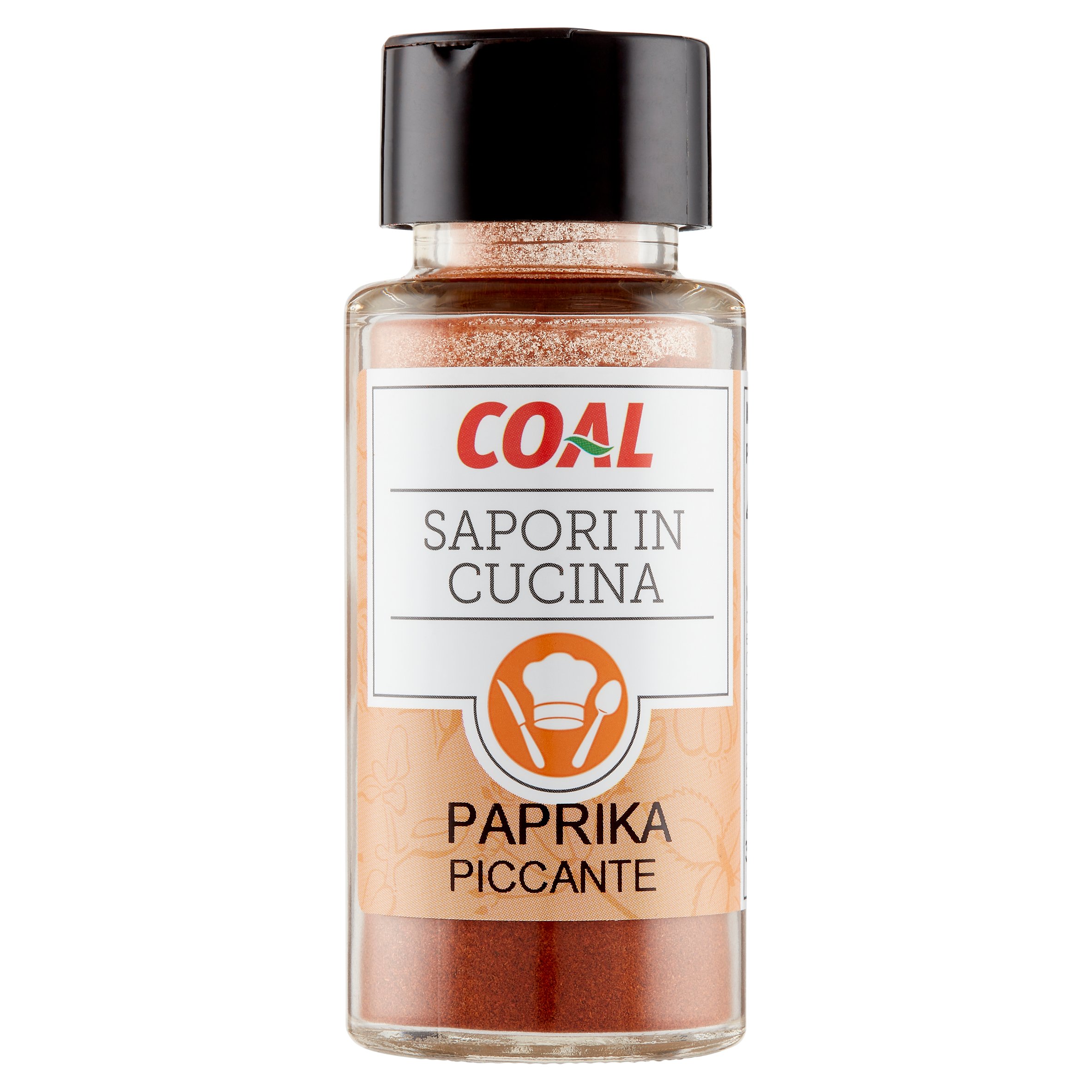 Coal Paprika Piccante 45 g