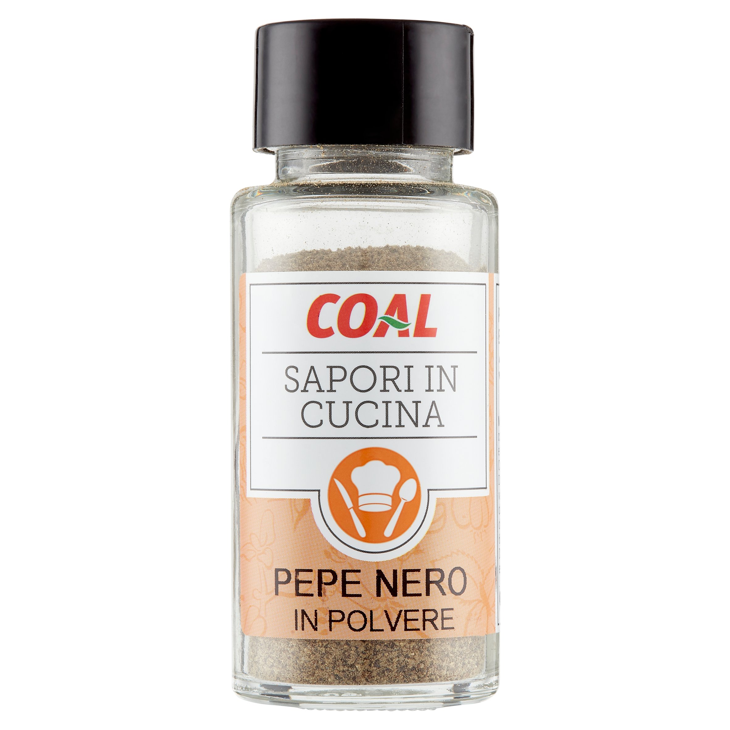 Coal Pepe Nero in Polvere 38 g