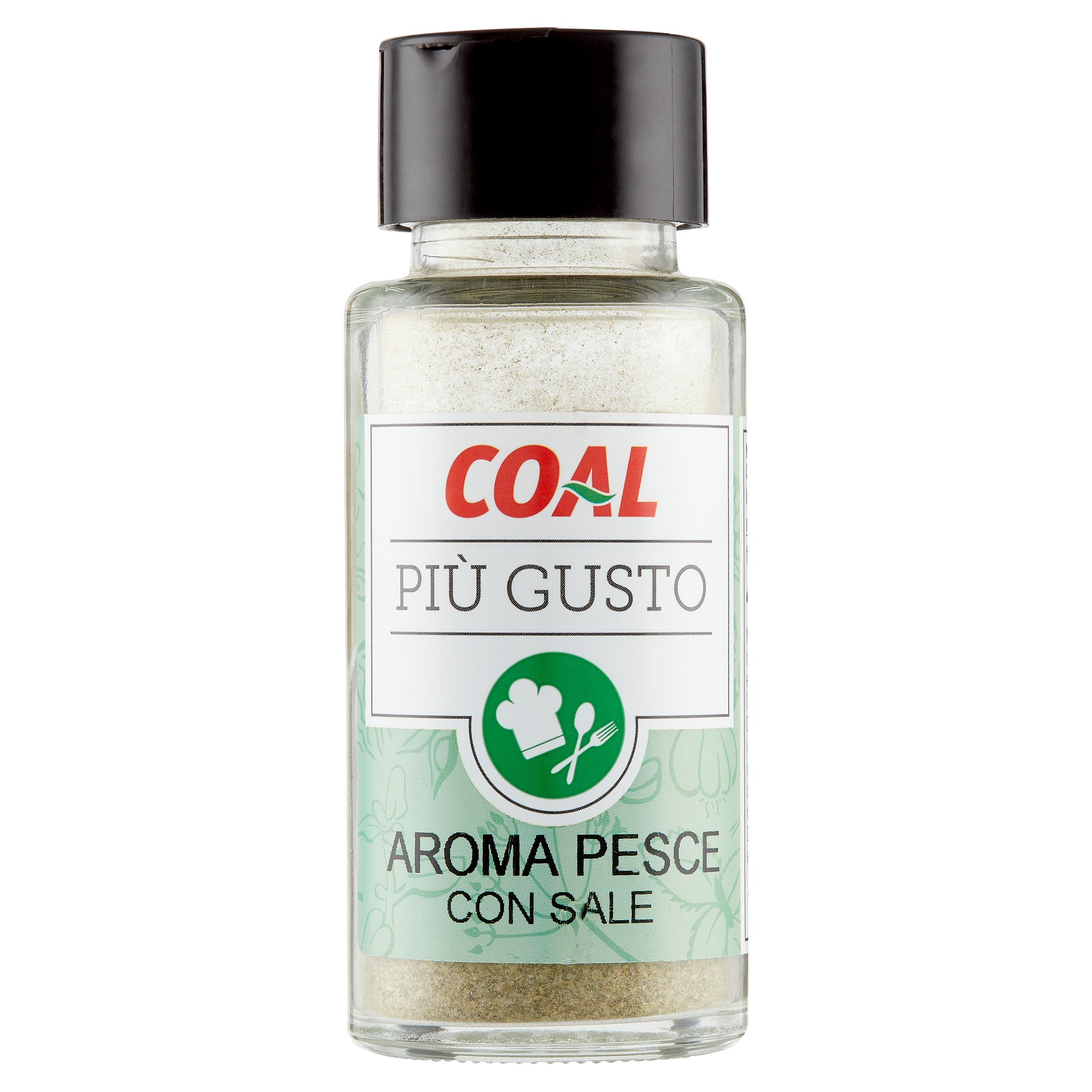 Coal Aroma Pesce con Sale 40 g